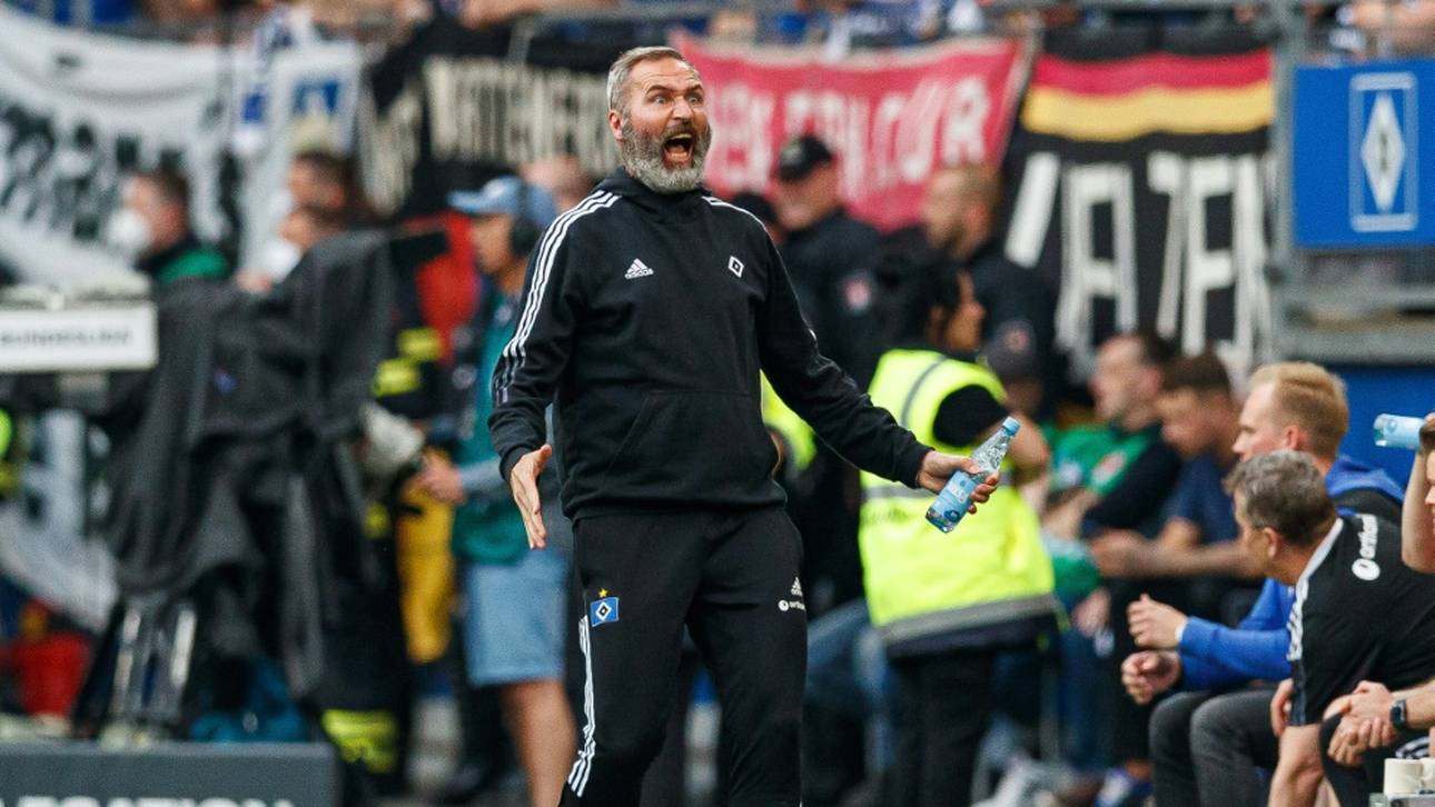 2. Liga: HSV siegt in Bielefeld – Skrzybski trifft zweimal