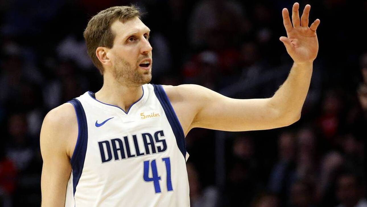 Nowitzki-Entdecker verlässt Mavs