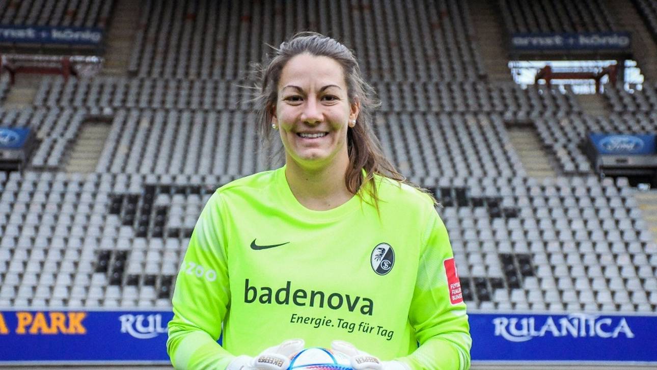 Freiburg holt neue Torhüterin