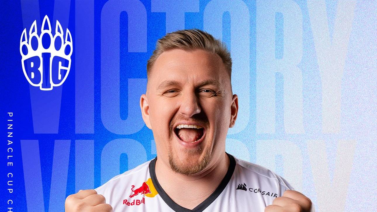 CS:GO: BIG gewinnt PCC-Gruppenphase