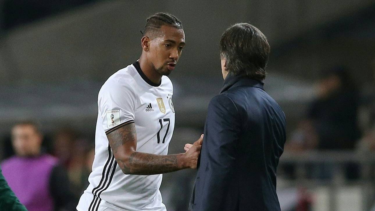 Boateng spricht über Löw-Verbleib