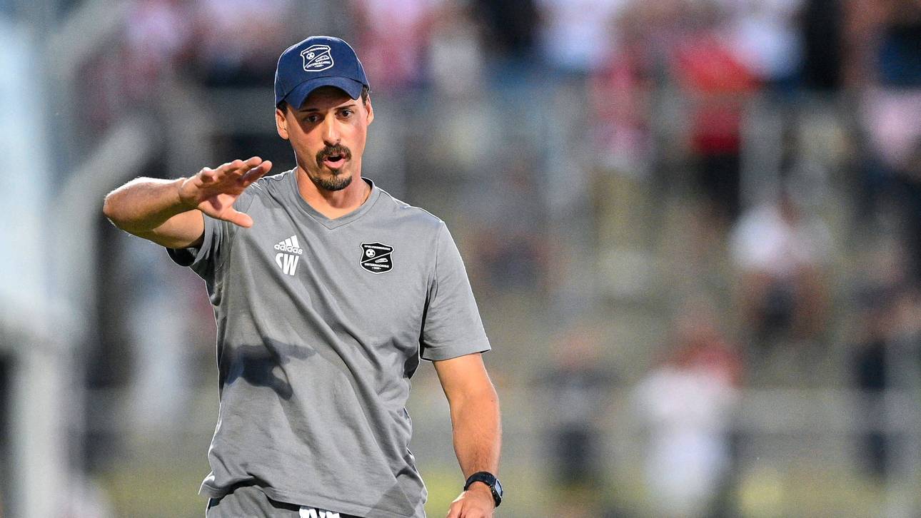 Wagner schwimmt auf der Erfolgswelle