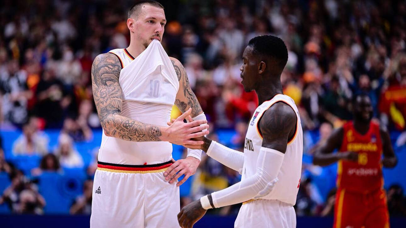 „Tut weh!“ Stimmen zum EM-Aus