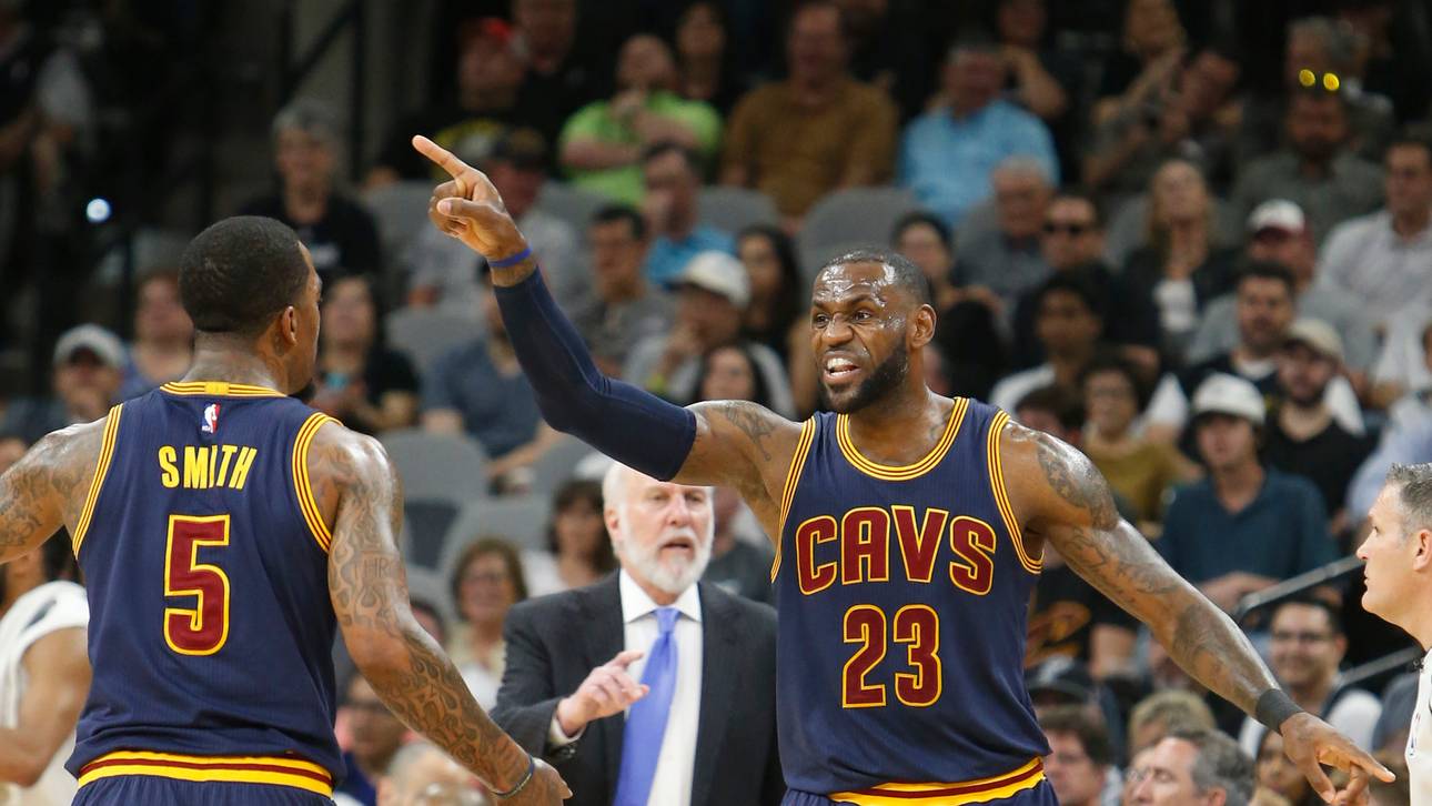 Genie und Wahnsinn: LeBrons Neuer