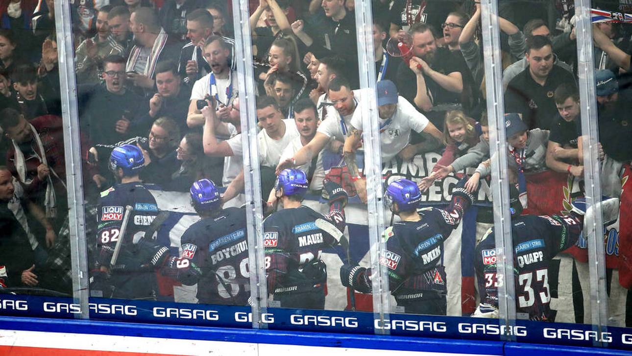 Eisbären-Kapitän spricht Klartext