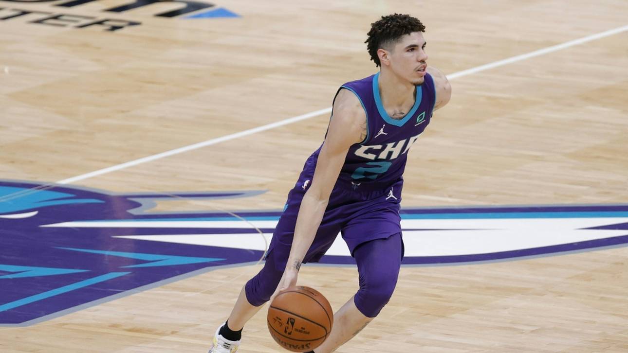 Ball jüngster NBA-Profi mit einem Triple-Double