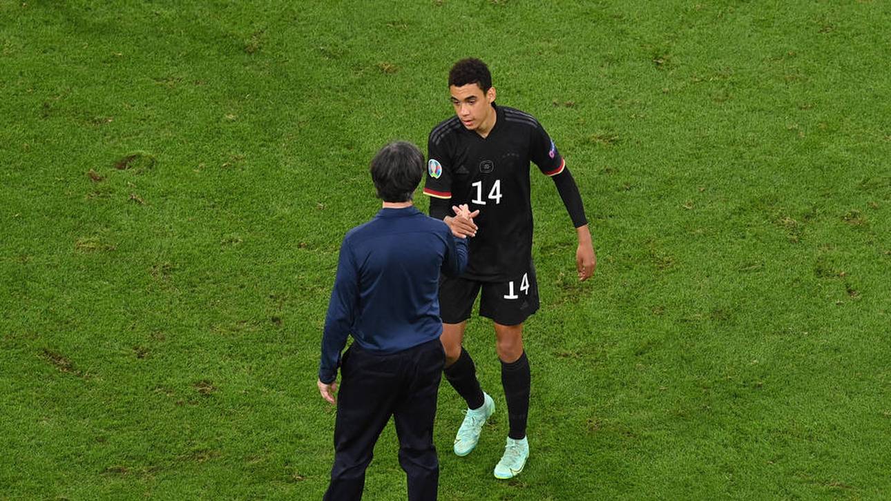 Musiala schreibt DFB-Geschichte