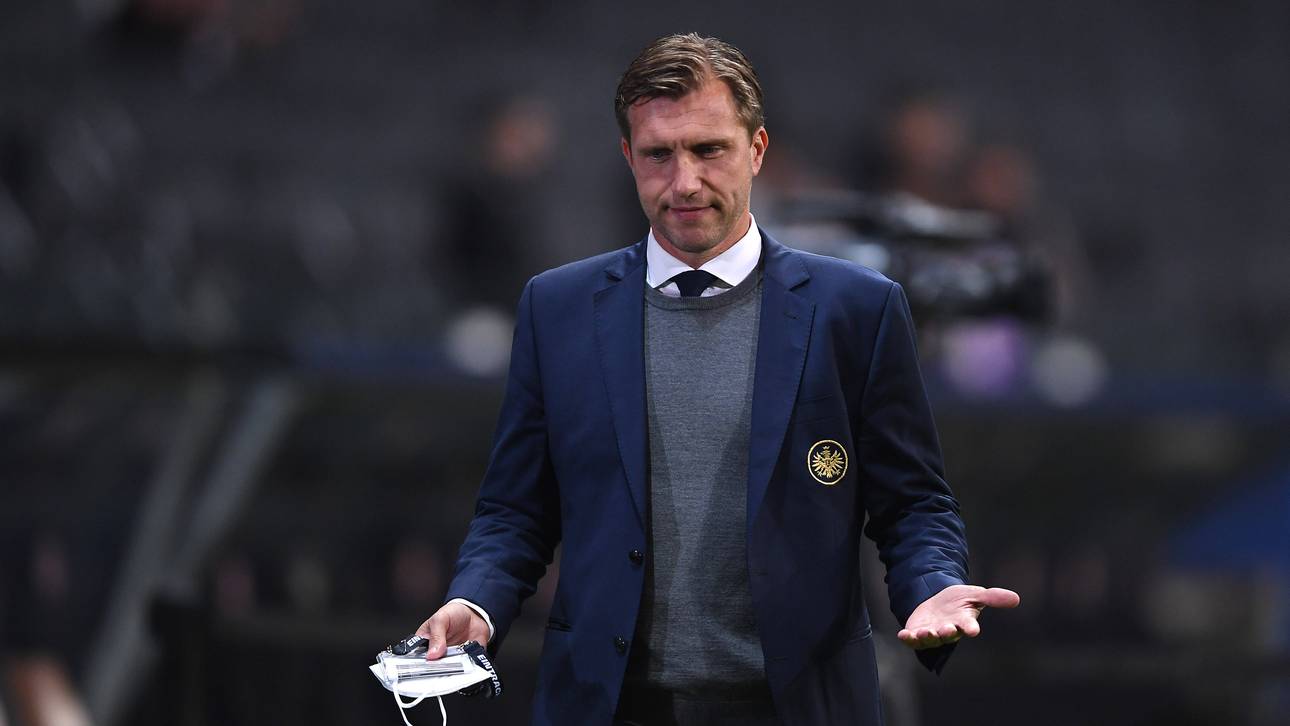 Eintracht wettert gegen Ballon d‘Or