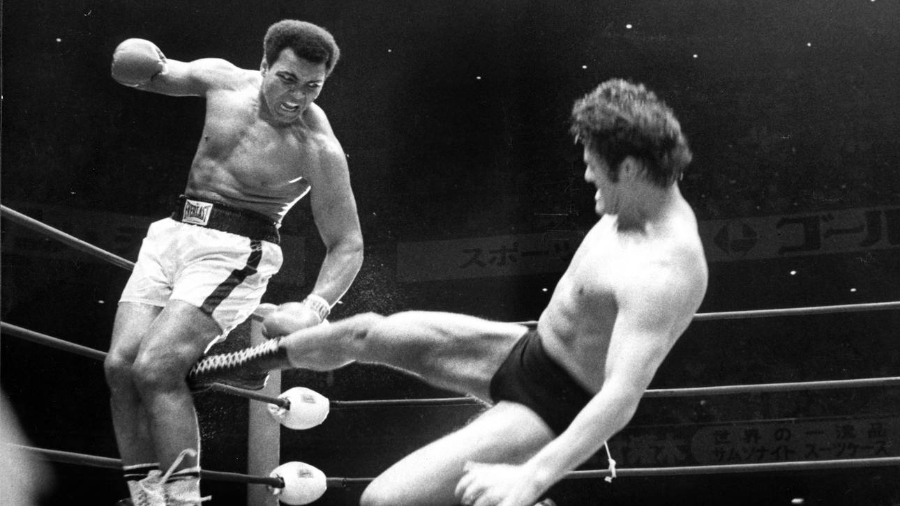 Die Geburtsstunde des Größten