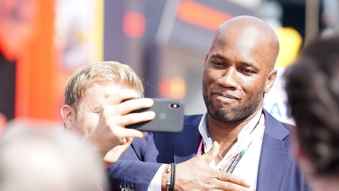 Drogba will Verbandsboss werden