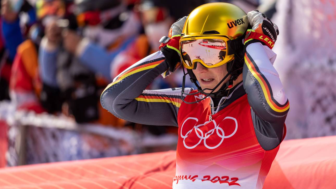 Bittere Bilanz für deutsche Skirennläufer