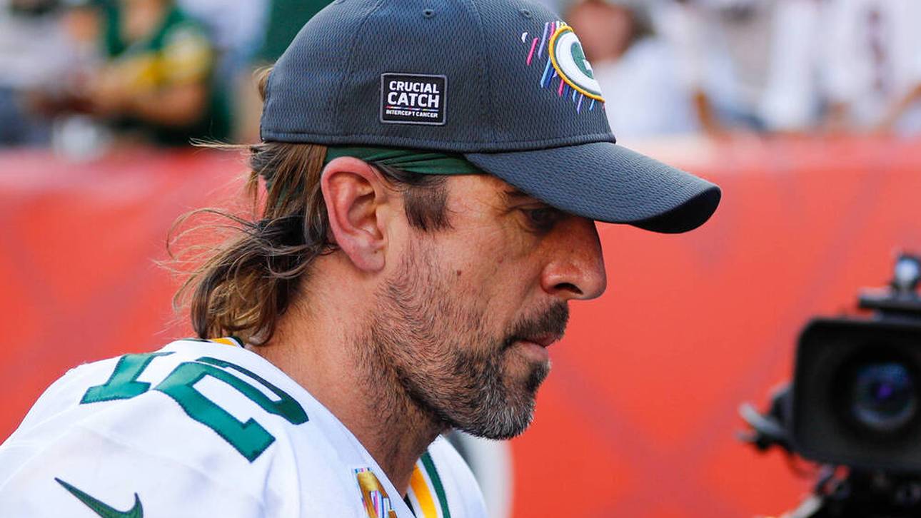 Was Rodgers jetzt zur Impf-Lüge sagt