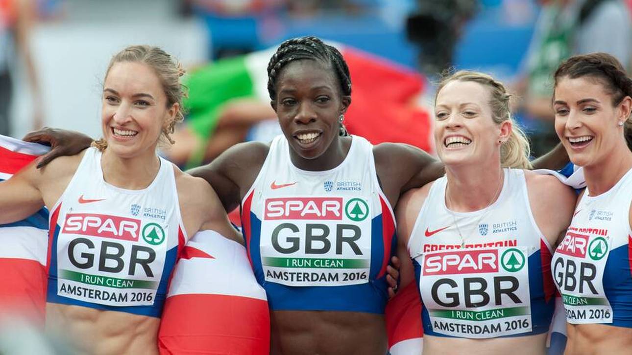 Schock-Enthüllungen einer Gold-Heldin