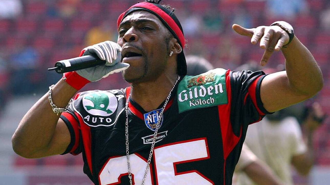 US-Sportszene würdigt toten Coolio