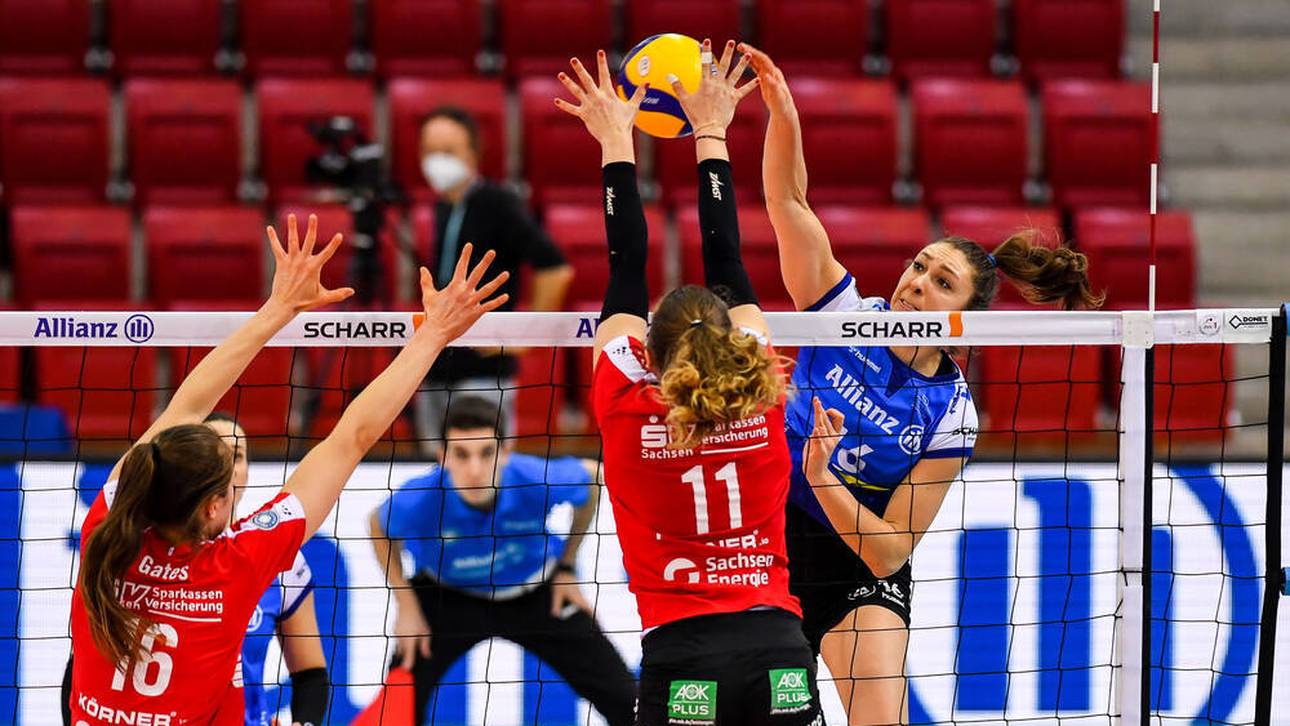 Stuttgart beendet Dresdens Serie