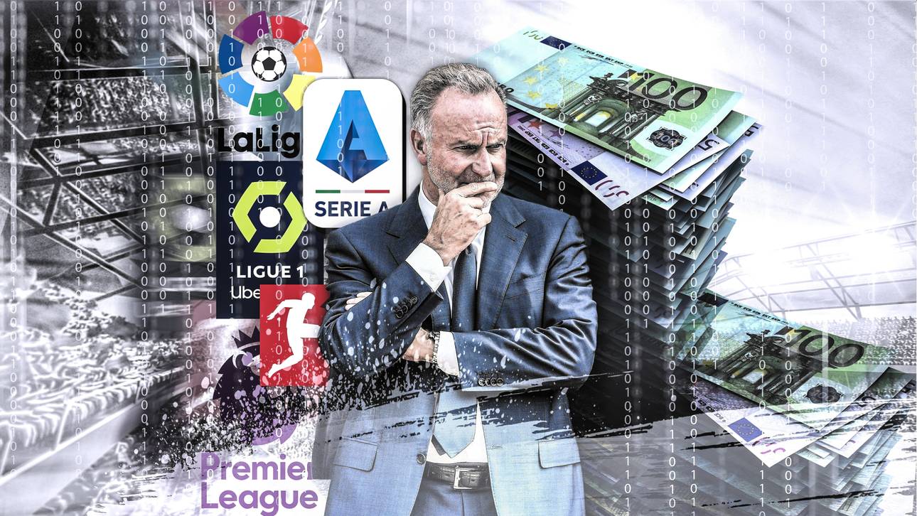 Zoff um TV-Geld: Die Lage in Europa