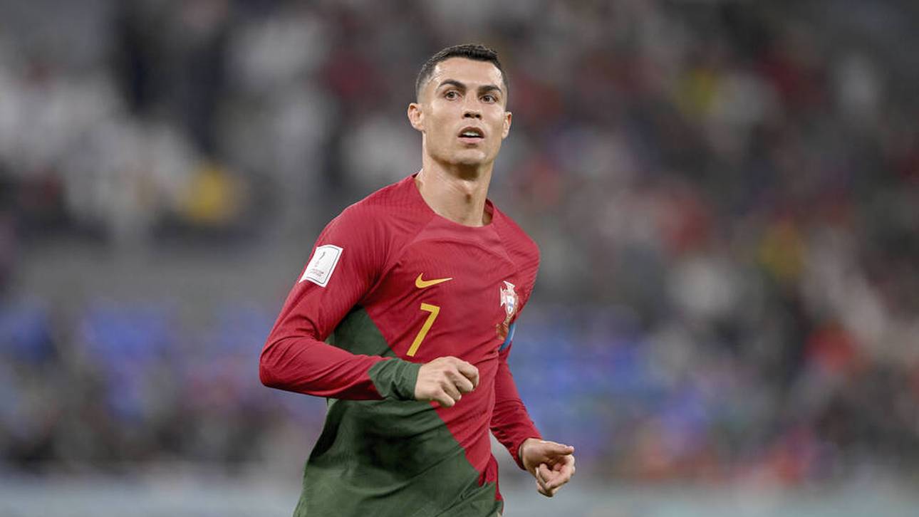 Ronaldo vs. Suárez: Duell der Arbeitslosen