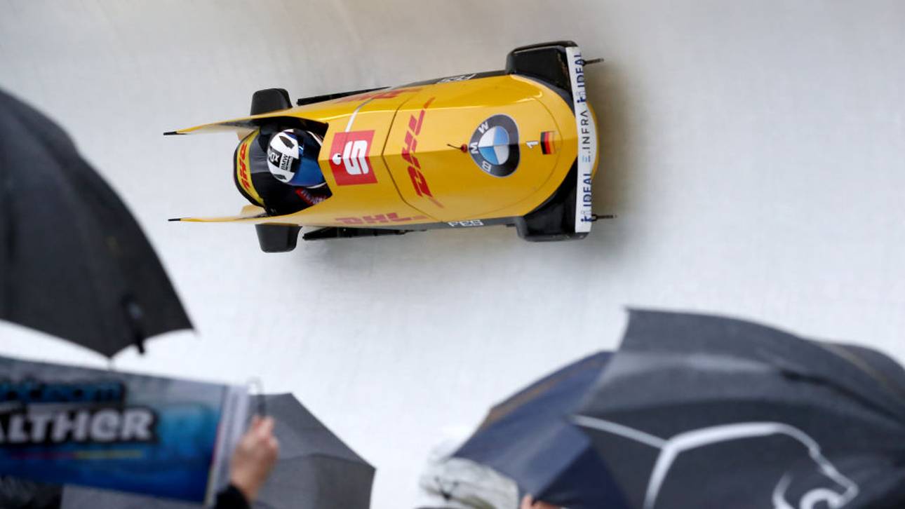 Friedrich baut Weltmeister-Serie aus