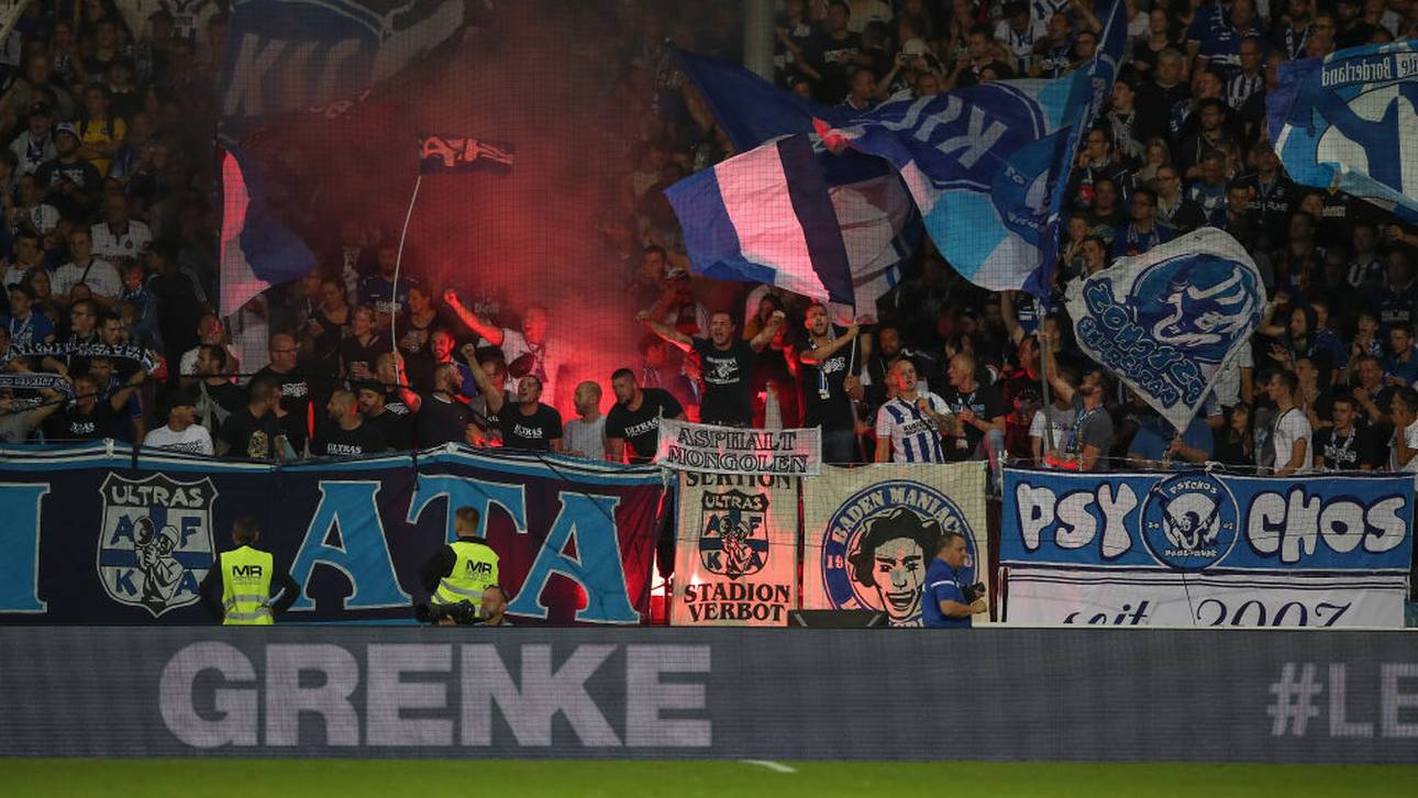 KSC startet Aktien-Verfahren