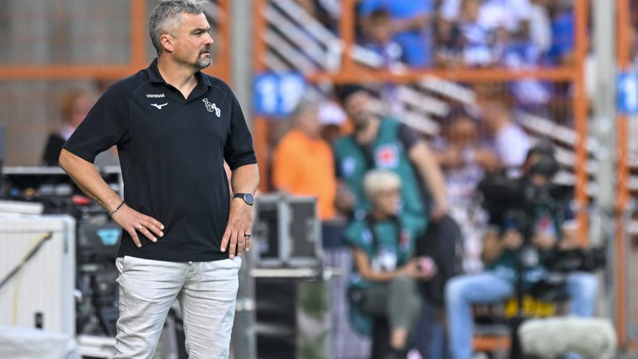 Unruhe beim VfL: Reis „absolut angenervt“