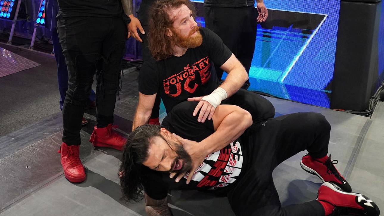 WWE-Topstar unangenehm überrascht