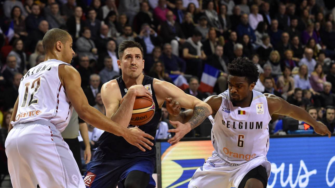 Brose Bamberg verpflichtet Belgier