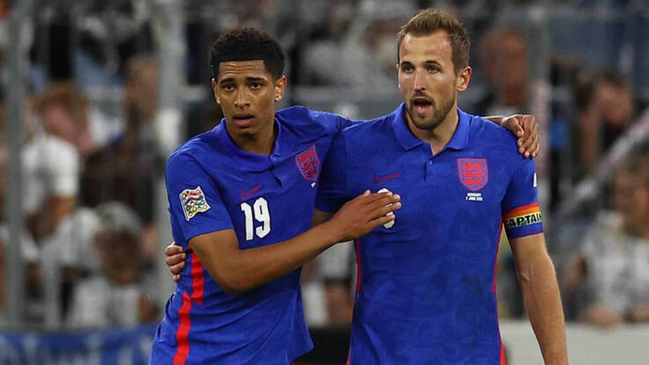 England bangt um Superstar