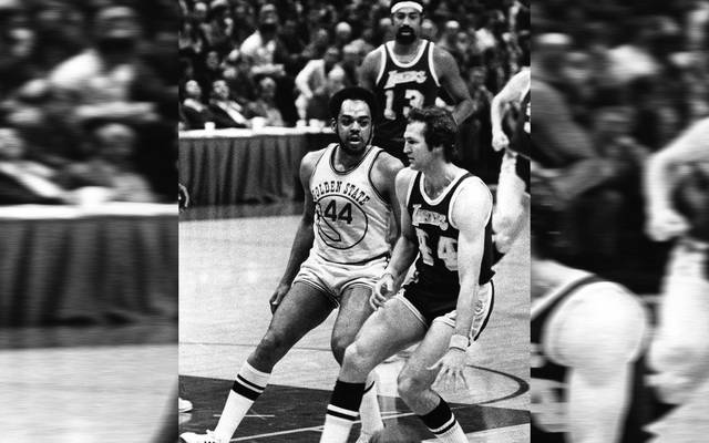 Nba Los Angeles Lakers Dominierten 1972 Mit Wilt Chamberlain Wie Nie