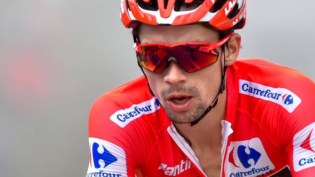 Vuelta: Quintana rückt Roglic näher