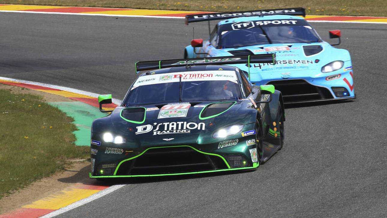 WEC in Monza LIVE auf SPORT1