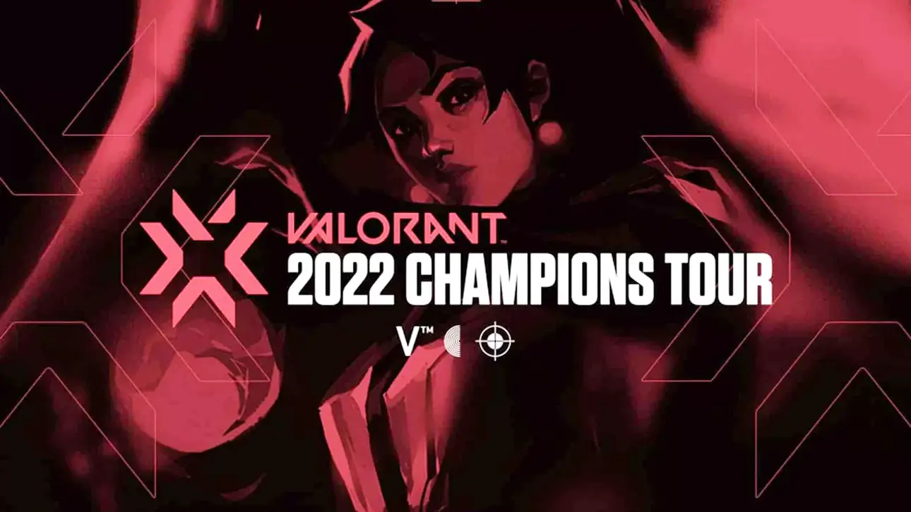 Die Stars von Valorant Champions 2022