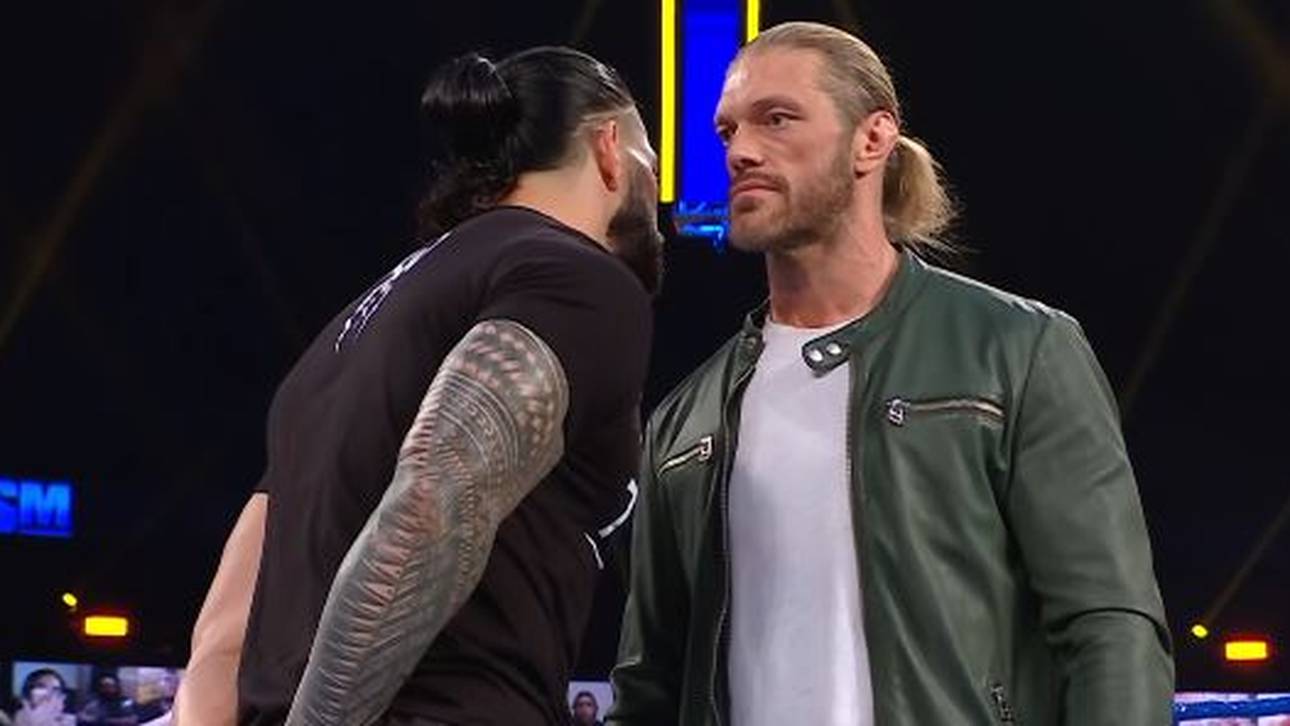WWE spinnt rätselhafte Reigns-Story