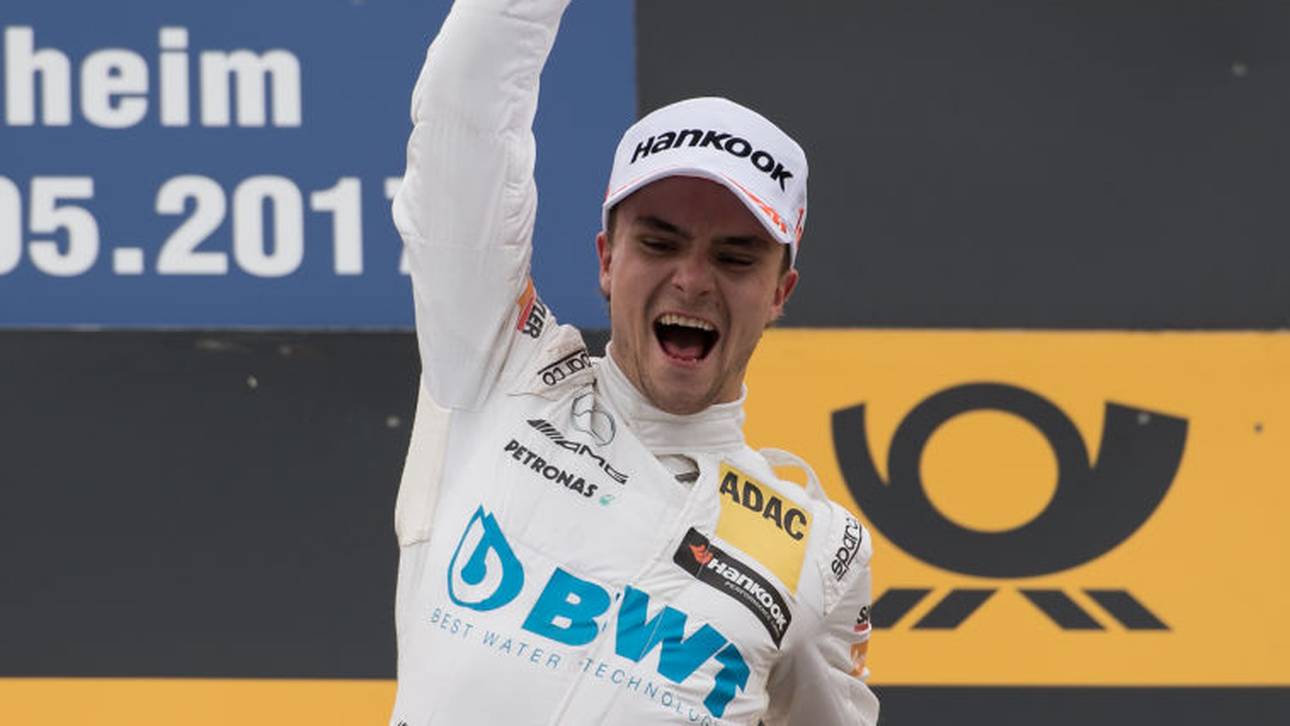 BMW holt Auer in die DTM zurück