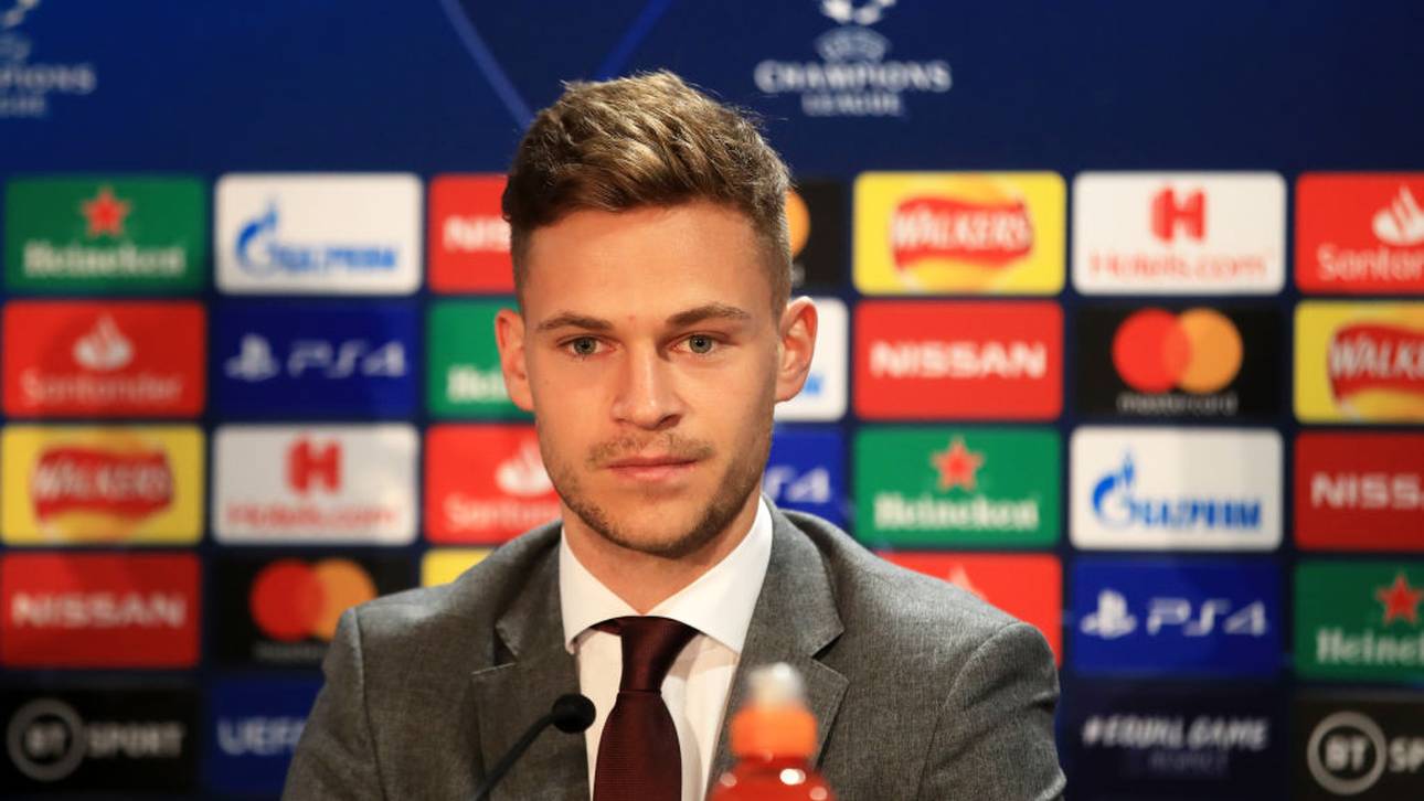 Kimmich sagt Rassismus Kampf an