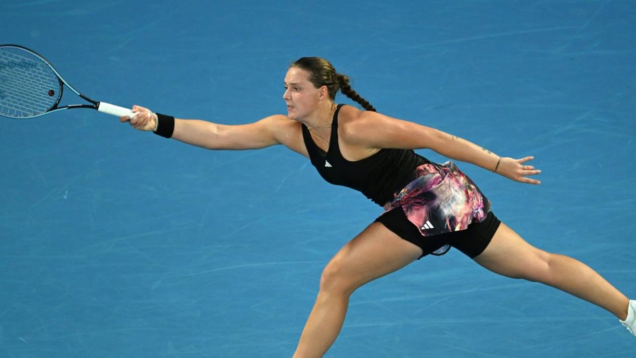 Niemeier mit Auftaktpleite