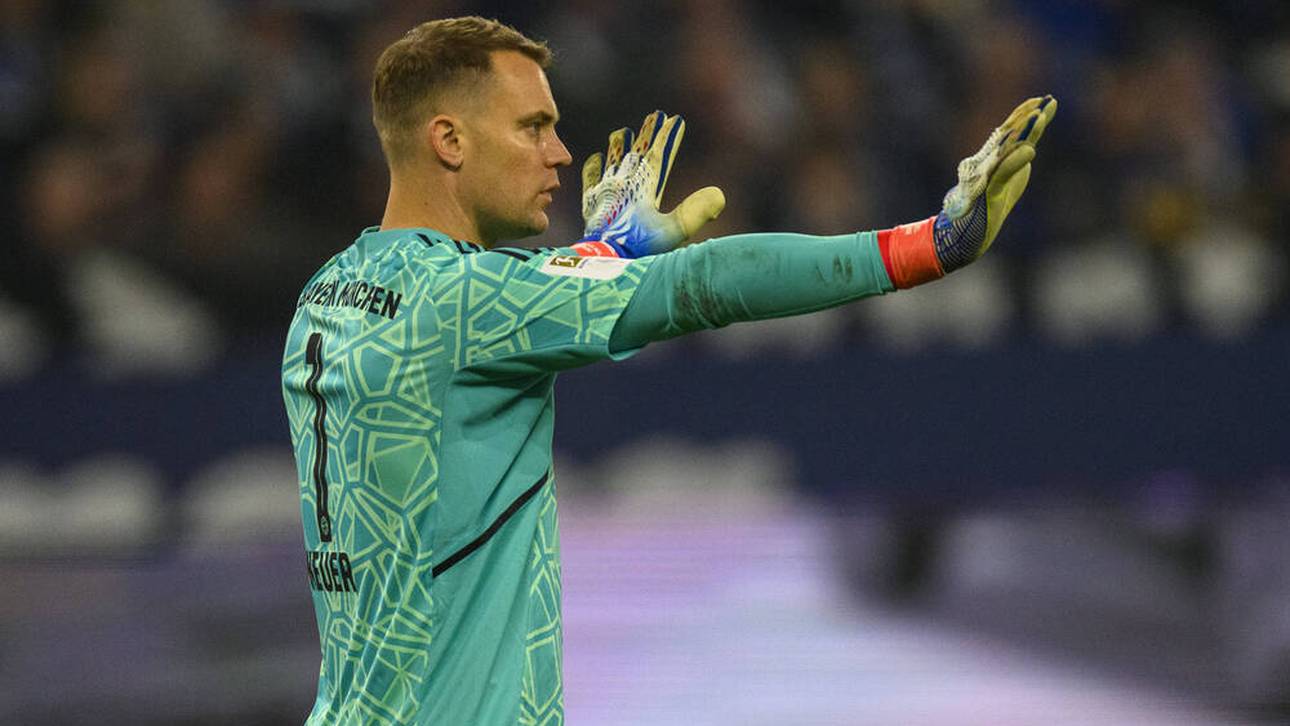 Hat Neuer noch eine Zukunft bei Bayern?