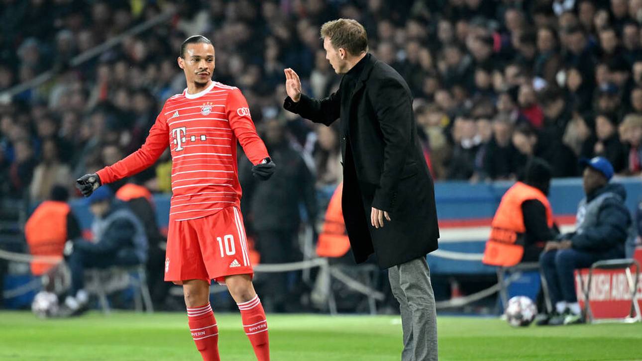 Bus-Ärger: Sané reagierte irritiert