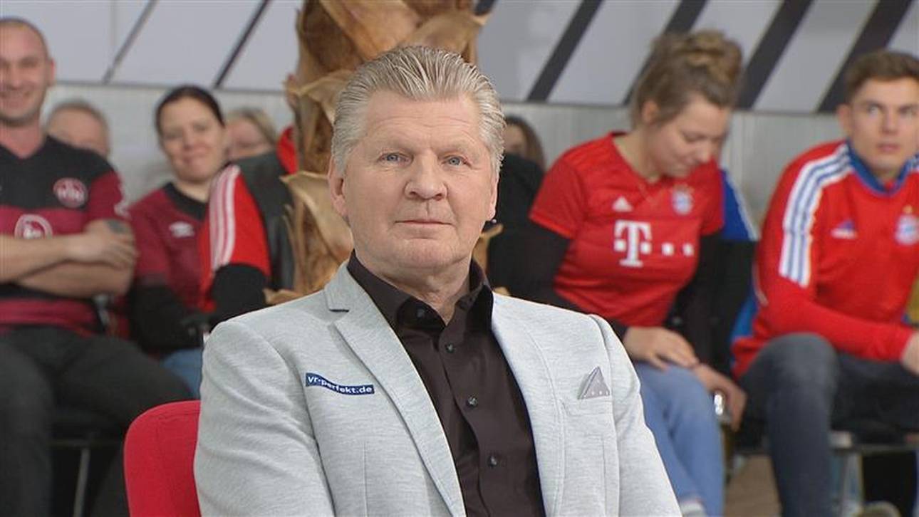 Effenbergs Liebeserklärung an Coach