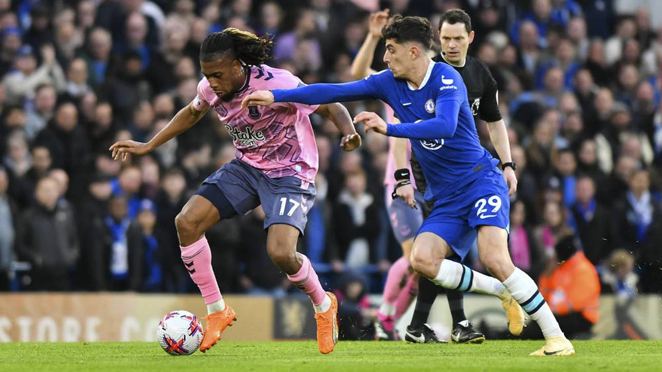 Havertz trifft bei spätem Chelsea-Schock