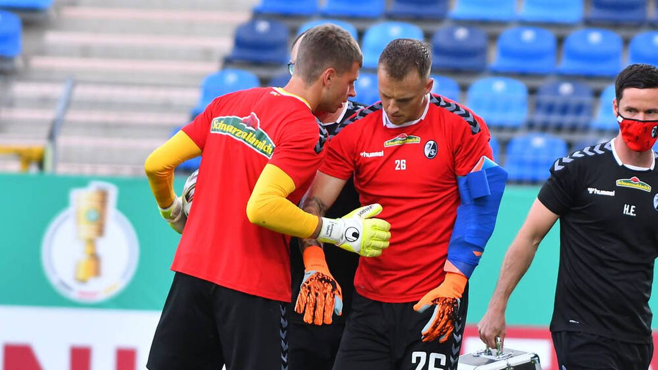 Freiburg findet Flekken-Ersatz