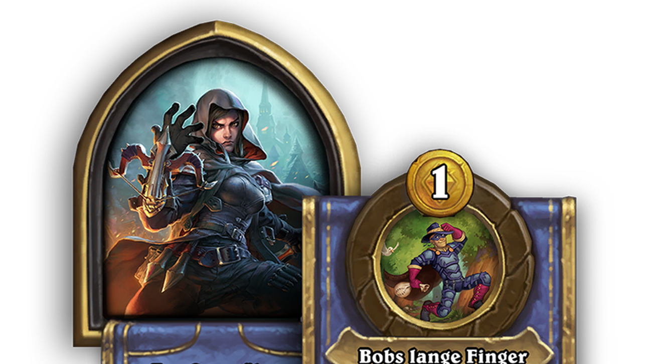 Tess Graumähne ist der neueste Held im Battlegrounds-Modus