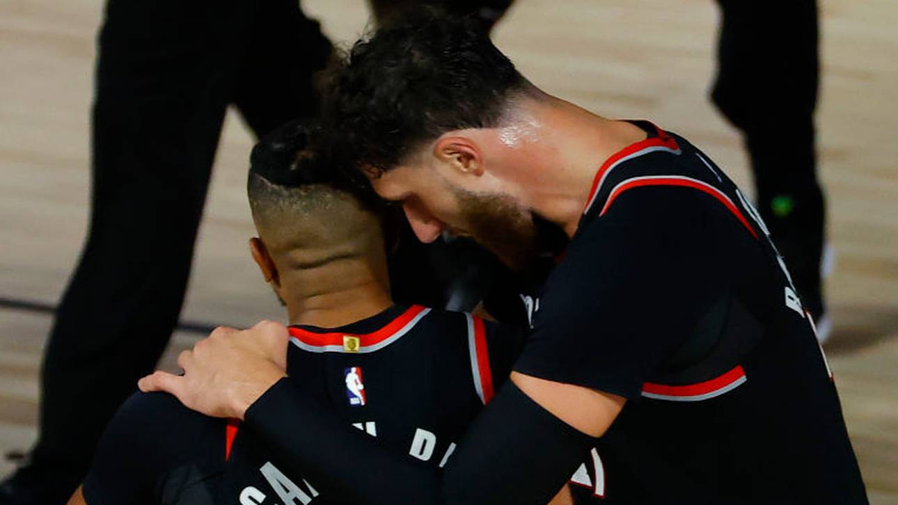Blazers weiter – Nurkic brilliert