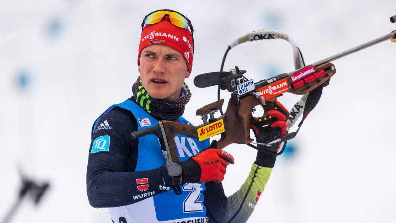 Vernichtende Kritik an DSV-Biathleten