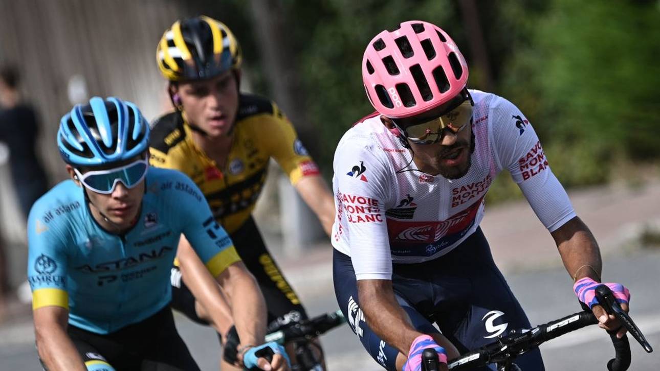 Martinez gewinnt Tour-Generalprobe