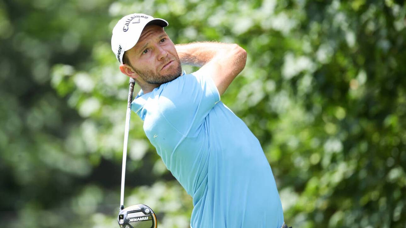 Kieffer Zweiter zum Auftakt