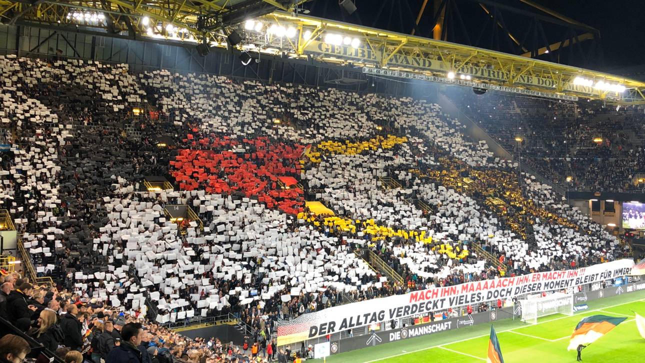 Götze bedankt sich für WM-Choreo