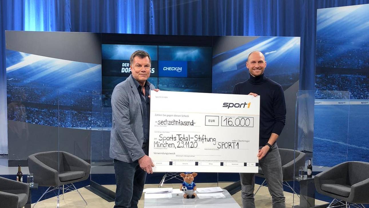 Dopa(pp)-Spenden für guten Zweck