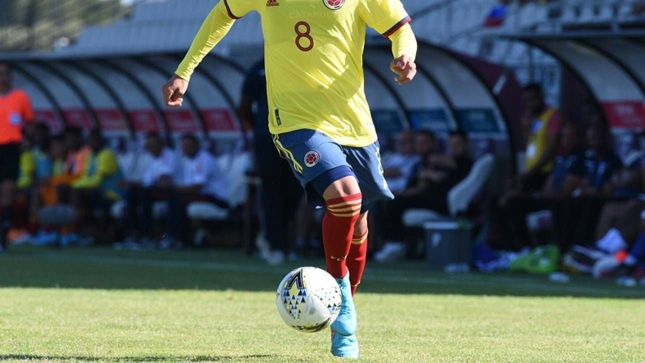 Leverkusen holt Talent Puerta – Leihe nach Nürnberg