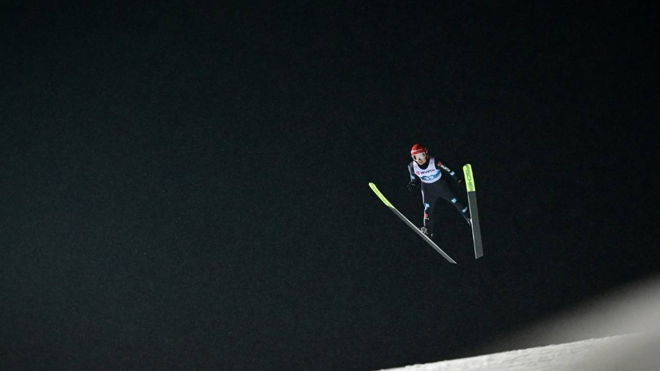 Skiflug-Training für Althaus abgesagt