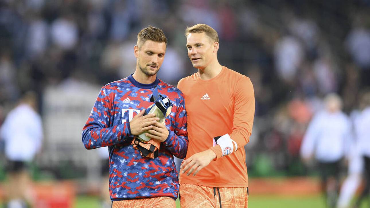 FCB-Keeper: Neuer könnte im Feld spielen